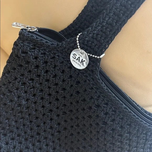 The SAK Crochet Purse - Picture 3 of 7